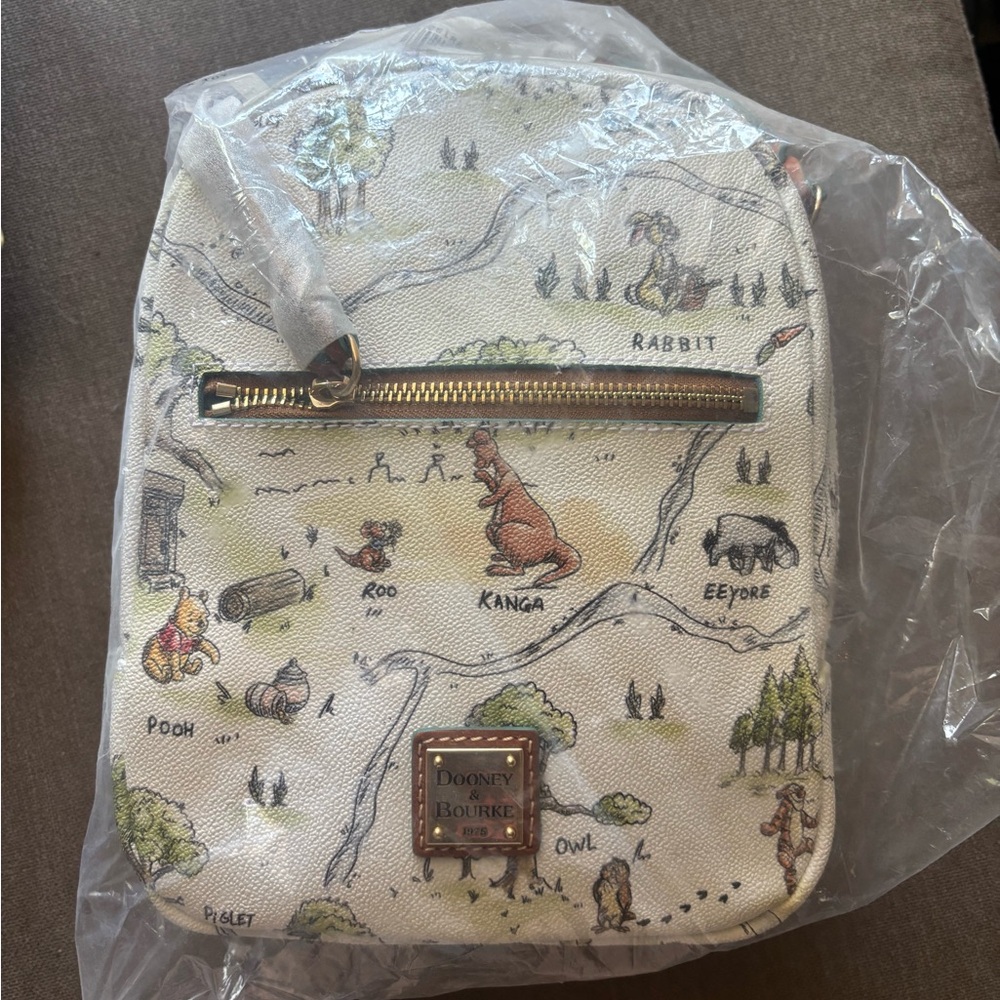Dooney & Bourke Winnie the Pooh Backpack